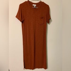 Jessica Simpson Shirt Dress Size Small